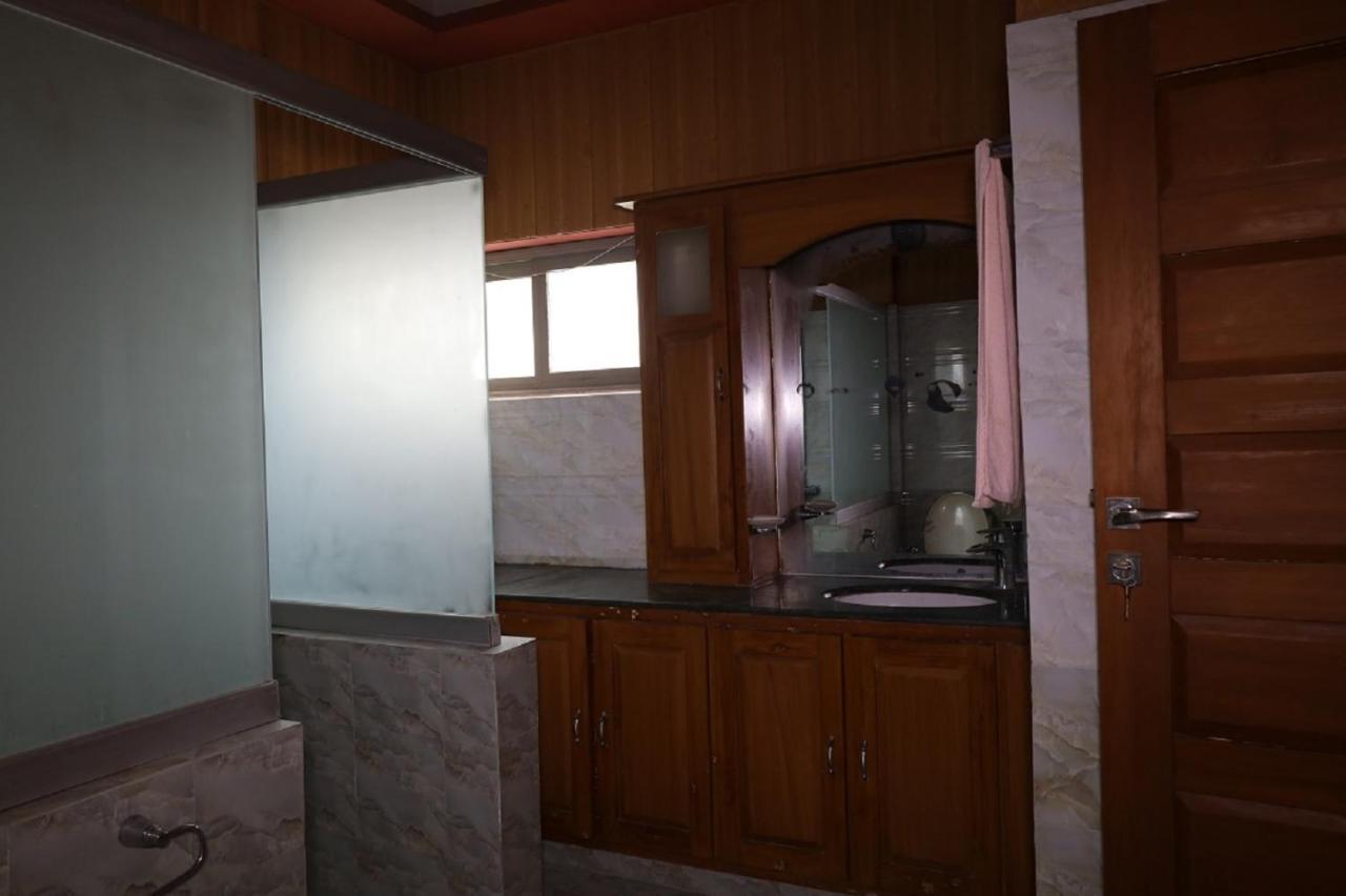 Cliff Top View Guest House Mirpur Exterior foto