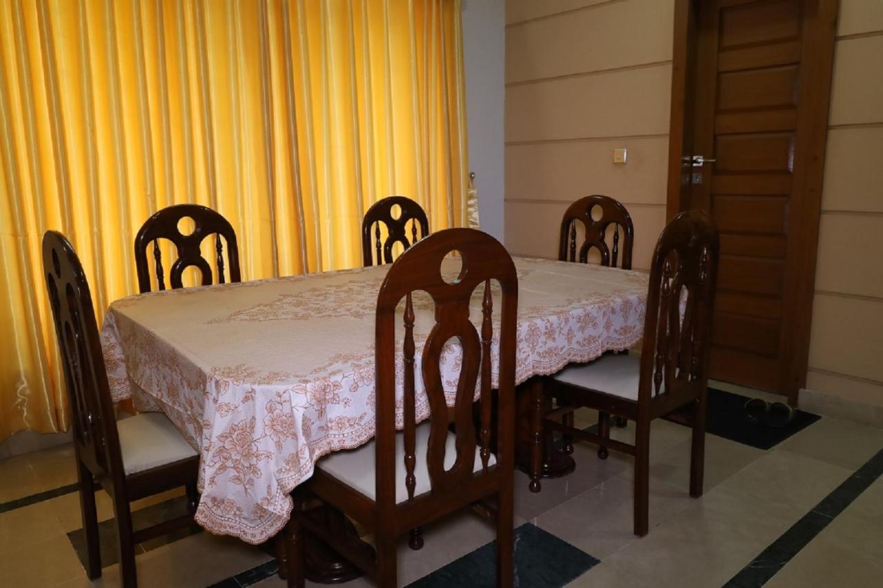 Cliff Top View Guest House Mirpur Exterior foto