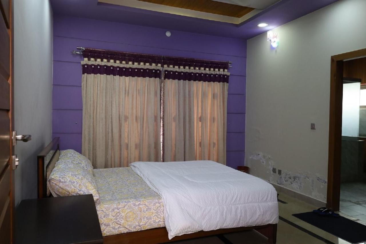 Cliff Top View Guest House Mirpur Exterior foto