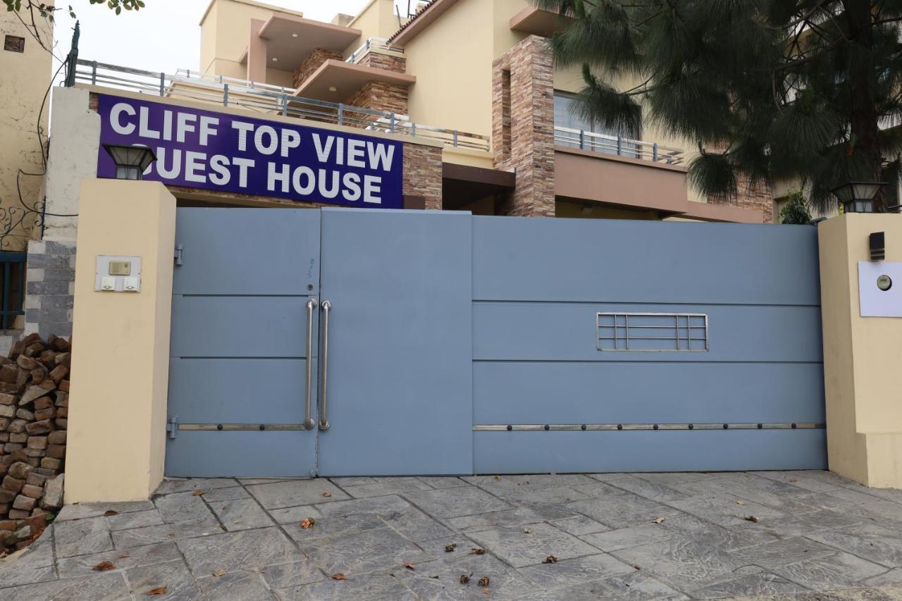 Cliff Top View Guest House Mirpur Exterior foto